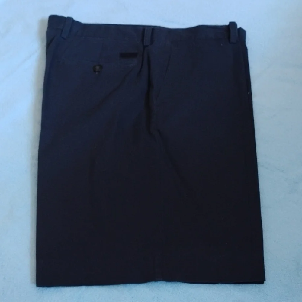 Arrow Blue Shorts
